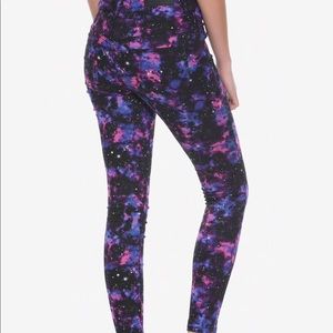 Blackheart galaxy pants